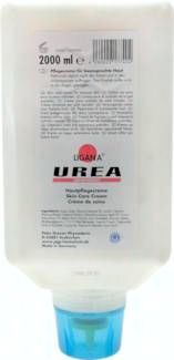 Pflegecreme LIGANA UREA, 2 ltr. Varioflasche