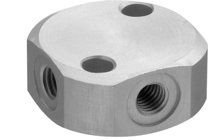 Aventics 1823390044 Kreuzanschluss