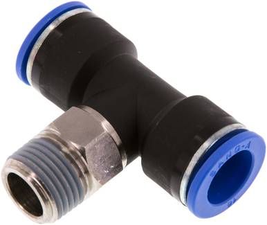T-Steckanschluss R 1/2"-16mm, IQS-Standard