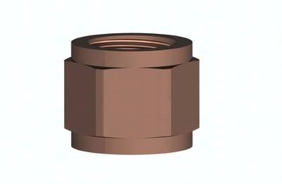 Gewindemuffe M22x1,5
