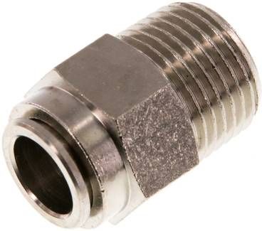 Gerader Steckanschluss R 1/2"-12mm, IQS-MSV (Standard)