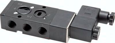 3/2- und 5/2-Wege NAMUR-Magnetventil G1/4", 12 V=