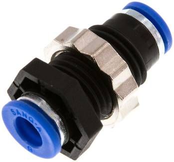 Schott-Steckanschluss 6mm, IQS-Standard