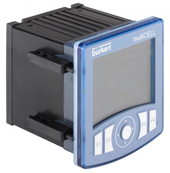 Bürkert 560205 Typ 8619 8619 - BASIC - PANEL 1/4 DIN - DC