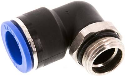 Winkel-Steckanschluss G 1/2"-16mm, IQS-Standard
