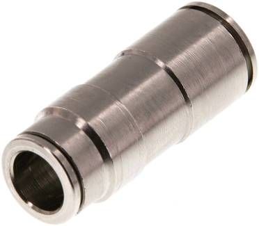 Gerader Steckanschluss 12mm-10mm, IQS-MSV (Hochtemperatur)