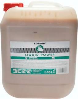 Handwaschpaste LORDIN liquid, 10 ltr. Kanister