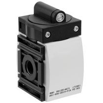 Aventics R412014671 Befüllventil, pneumatisch betätigt, Serie AS1-SSV