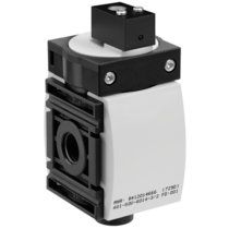 Aventics R412014665 3/2-Wegeventil, pneumatisch betätigt, Serie AS1-SOV