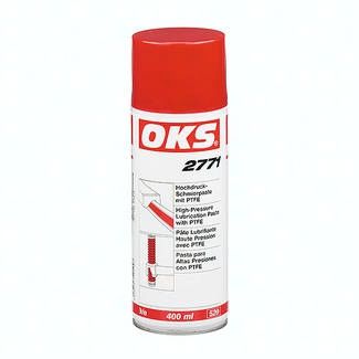OKS 2771, Hochdruck-Schmierpaste mit PTFE - 400 ml Spraydose