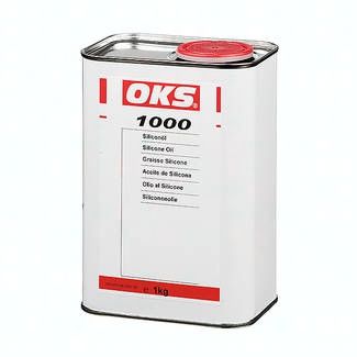 OKS 1010/2, Silikonöl 1000 cSt - 1 kg Dose