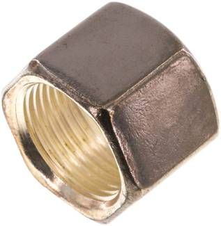 Überwurfmutter f. Schneidring-verschr. 14 S, Klemmring 1.4571 (NC)