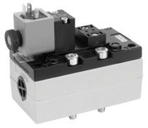 Aventics 5813173530 5/2-Wegeventil, Serie 581, Größe 3