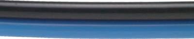 Polyurethan-Schlauch 4 x 2,7 mm, Duo-Schlauch (2-fach)