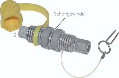 Messschlauchadapter STECK - STECK