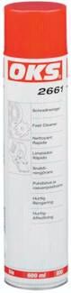 OKS 2660/2661 - Schnell-reiniger, 600 ml Spraydose