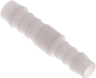 Schlauchverbindungsrohr 12mm-10mm, POM