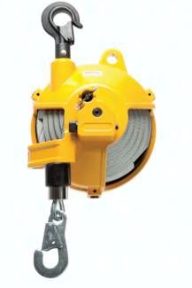 Balancer, 9 - 15 kg, 1,3 mtr. (Seil-Balancer, Aluminiumgehäuse)