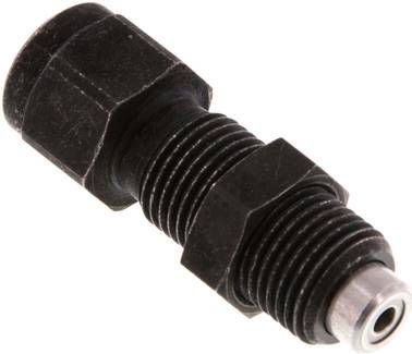 Manometeranschluss G 1/4" (IG) - M 16 x 1,5 (AG)