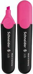 SCHNEIDER Textmarker JOB, pink