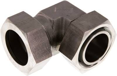 Einstellb. Winkel-Schneidring-verschr. 42 L, 1.4571