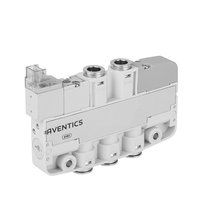 Aventics R422103567 5/2-Wegeventil, Serie LS04-AF