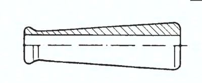 GUMMIKNICKSCHUTZ DN 6