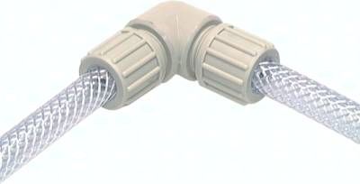Winkel-Verschraubung 13 x 20mm, PP
