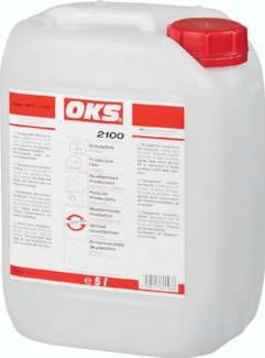 OKS 2100/2101 - Schutzwachs für Metalle, 5 l Kanister (DIN 51)