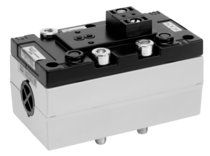 Aventics 5813680000 5/2-Wegeventil, Serie 581, Größe 3