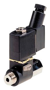 Bürkert 134143 Typ 6012 3/2-Wege-Magnetventil, direktwirkend