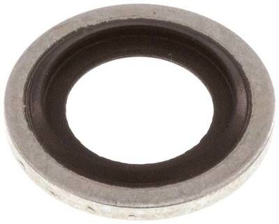 Hydraulik-Dichtring mit NBR-Einlage, für Gewinde M 12