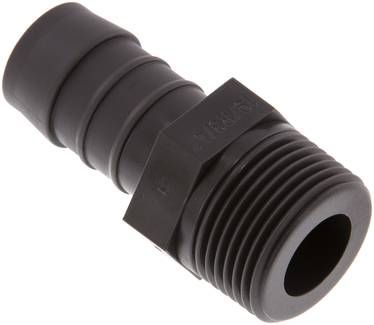 Gewindetülle R 3/4"-19mm, 8 bar PA 6