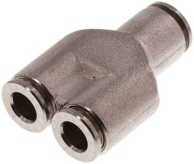 Y-Steckanschluss 6mm, IQS-MSV (Hochtemperatur)