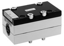 Aventics 5812730000 5/3-Wegeventil, Serie 581, Größe 2