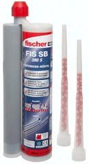 Superbond Mörtel, 390 ml, gerissender Beton, Fischer