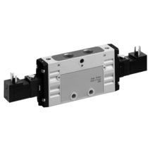 Aventics R422101274 5/3-Wegeventil, Serie TC15 - inch