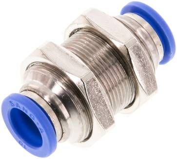 Schott-Steckanschluss 10mm, IQS-Standard
