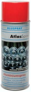 Aluminiumspray, 400 ml Spraydose