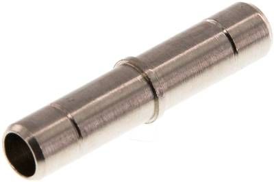 Stecknippel 8mm-8mm, IQS-MSV (Standard / Hochtemperatur)
