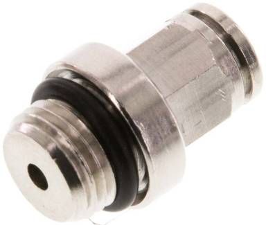 Gerader Steckanschluss M 10 x 1-4mm, IQS-MSV (Standard)