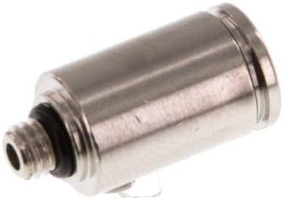 Gerader Steckanschluss M 5-6mm, IQS-MSV (Standard)