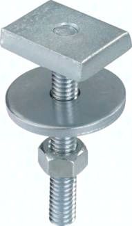 FISCHER Hammerkopfschraube HS38 M 8x60
