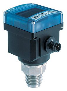 Bürkert 444505 Typ 8311 Drucktransmitter 8311 50 bar