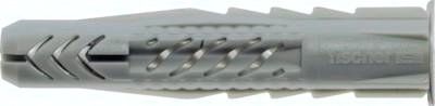 FISCHER Dübel, UX6 mit Rand, 100er Pack