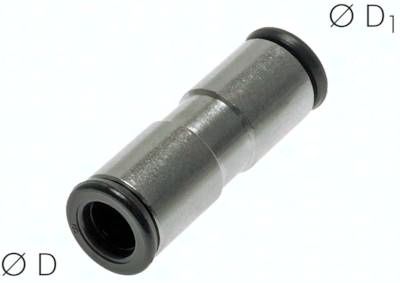 Gerader Steckanschluss 5mm-5mm, Baureihe Topline