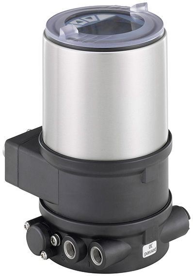 Bürkert 227340 Typ 8693 Prozessregler Top 70mm für Antr. 230X