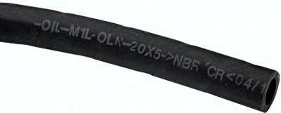 Spezial-Gummischlauch (bis 100°C), 9x15,0mm