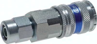 Kupplungsdose (NW7,2) 10 x 6,5mm CEJN-Streamline-Schlauch