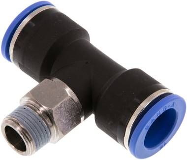T-Steckanschluss R 3/8"-16mm, IQS-Standard